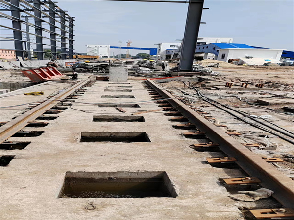 公坡镇新建基础回填土沉降注浆加固顶升