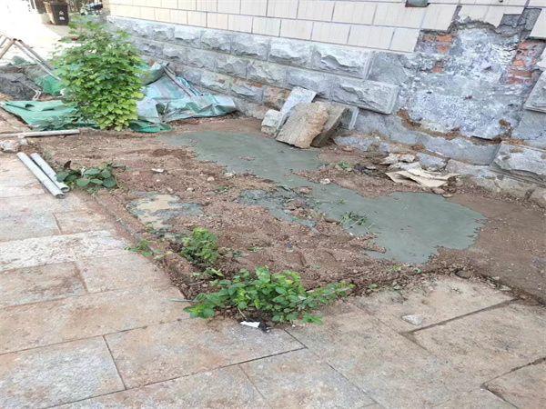 公坡镇地基基础注浆增加承载力灌浆加固